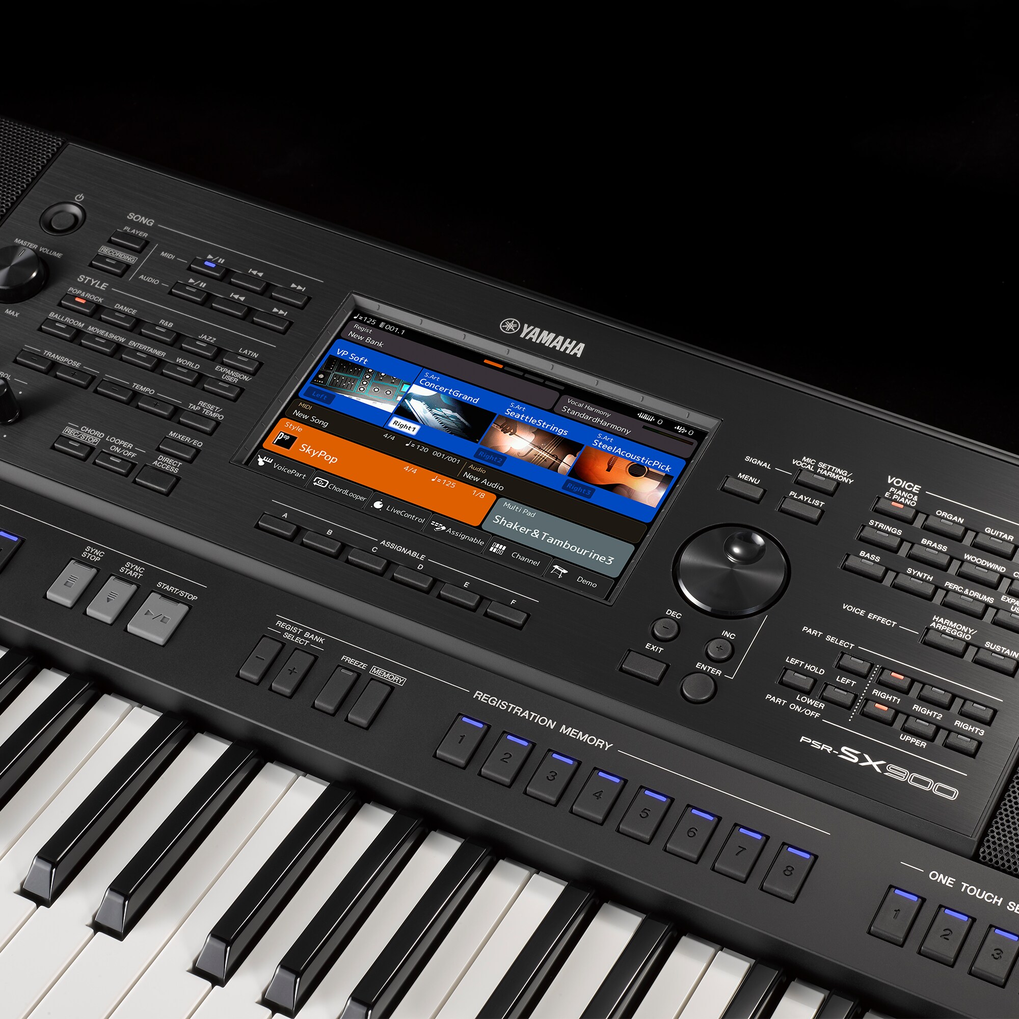 yamaha pss7