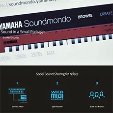 yamaha soundmondo