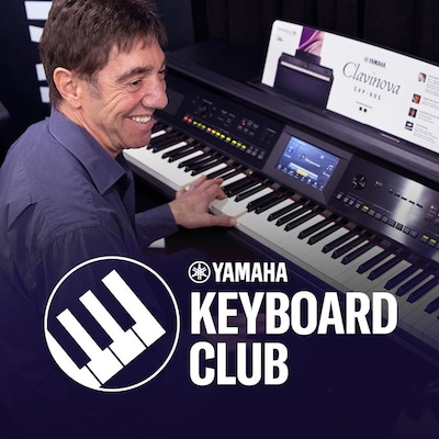 Yamaha Keyboard Club Online