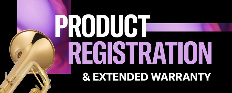 Extended Brass and Wind Warranty