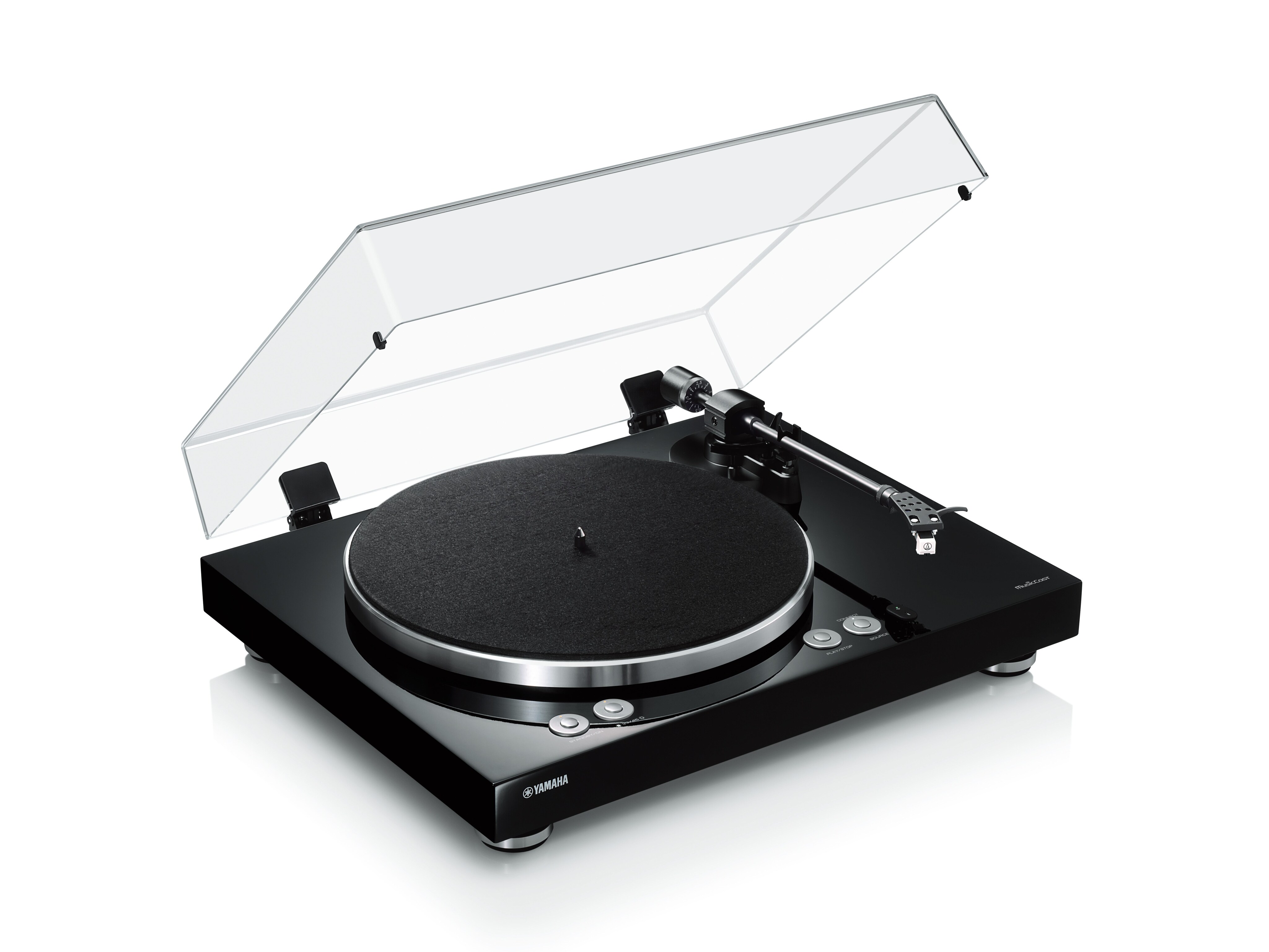 yamaha musiccast 50 turntable