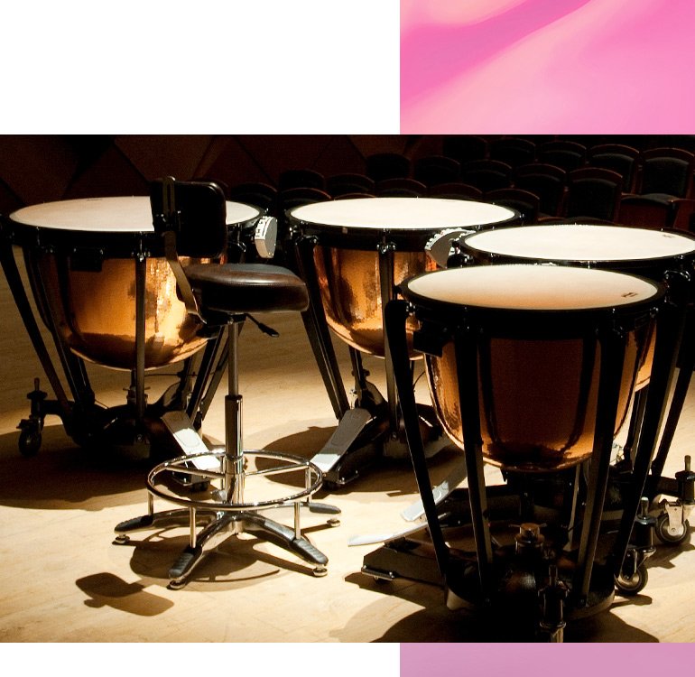 Timpani - Percussion - Musical Instruments - Products - Yamaha - Music ...