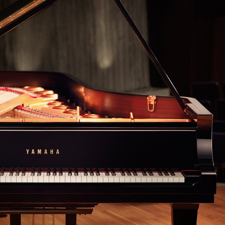 Yamaha piano online website