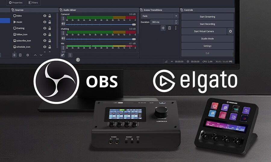 Yamaha URX44: Seamless Controller Integration for a Custom Workflow
