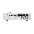 Yamaha Audio Interface URX44 W (White) rear