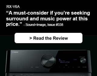 Receptor AV de 7.2 canales RX-V6A con Cinema DSP 3D Yamaha - La Victoria -  Ecuador
