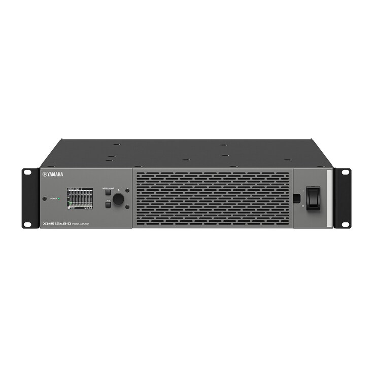 Yamaha Power Amplifier XMS12s8-D
