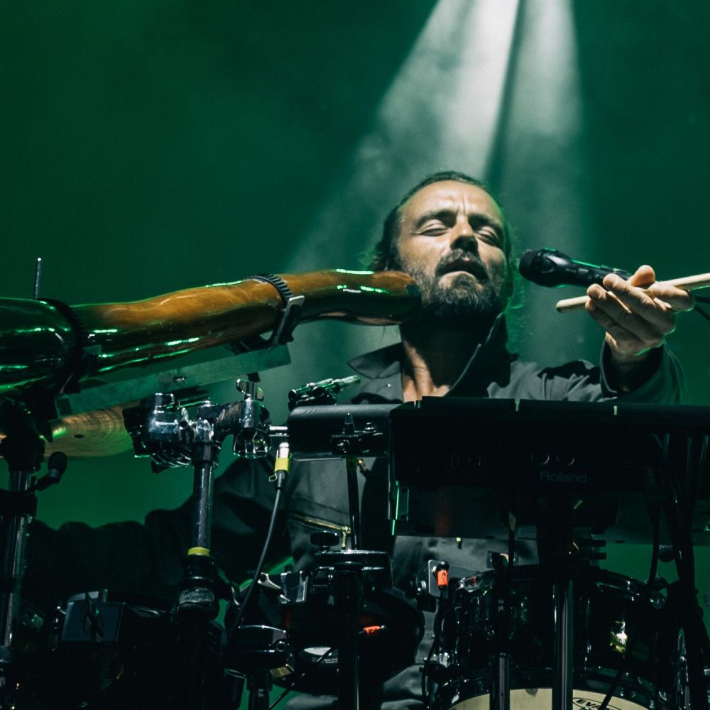Xavier Rudd
