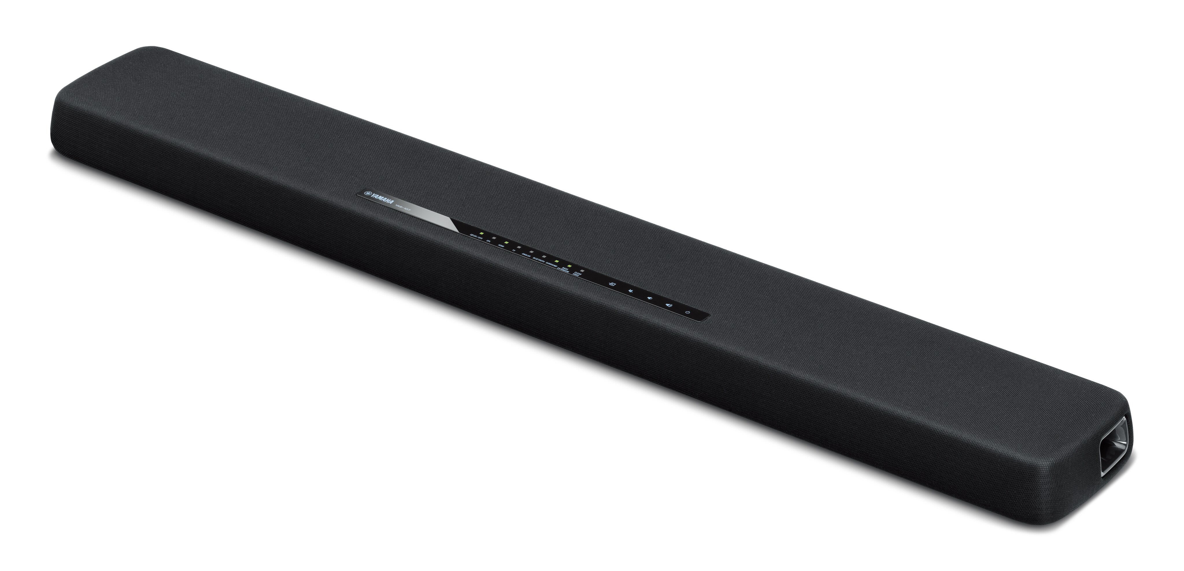 家電 YAMAHA YAS-107 BLACK YAS-107 - Overview - Sound Bars - Products - Home Audio - Yamaha