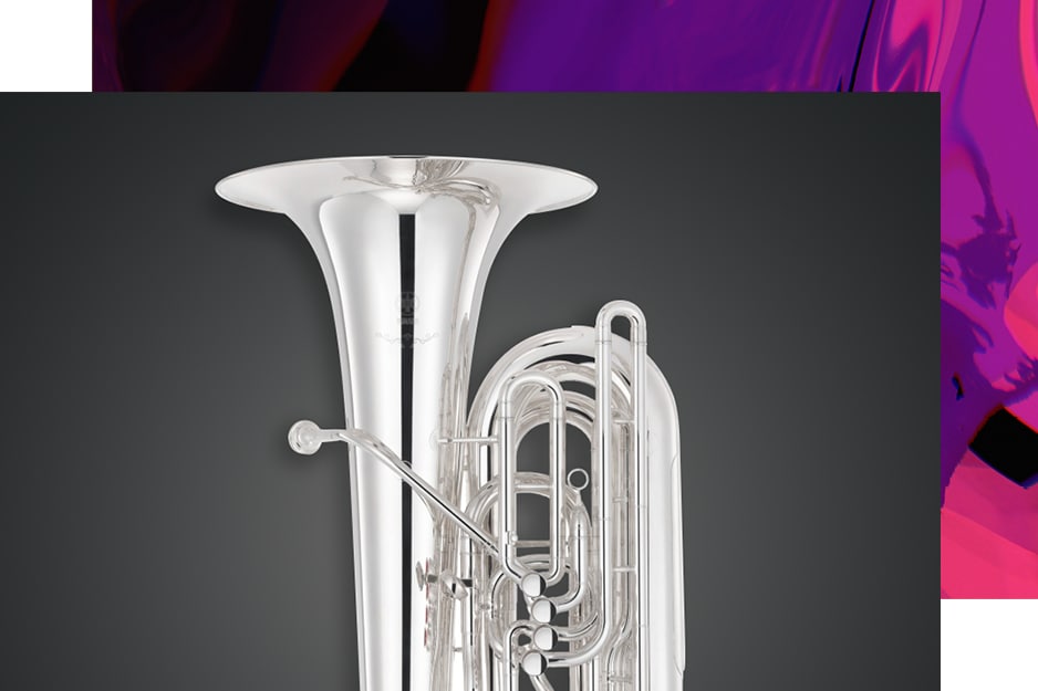 New YBB623 Tubas