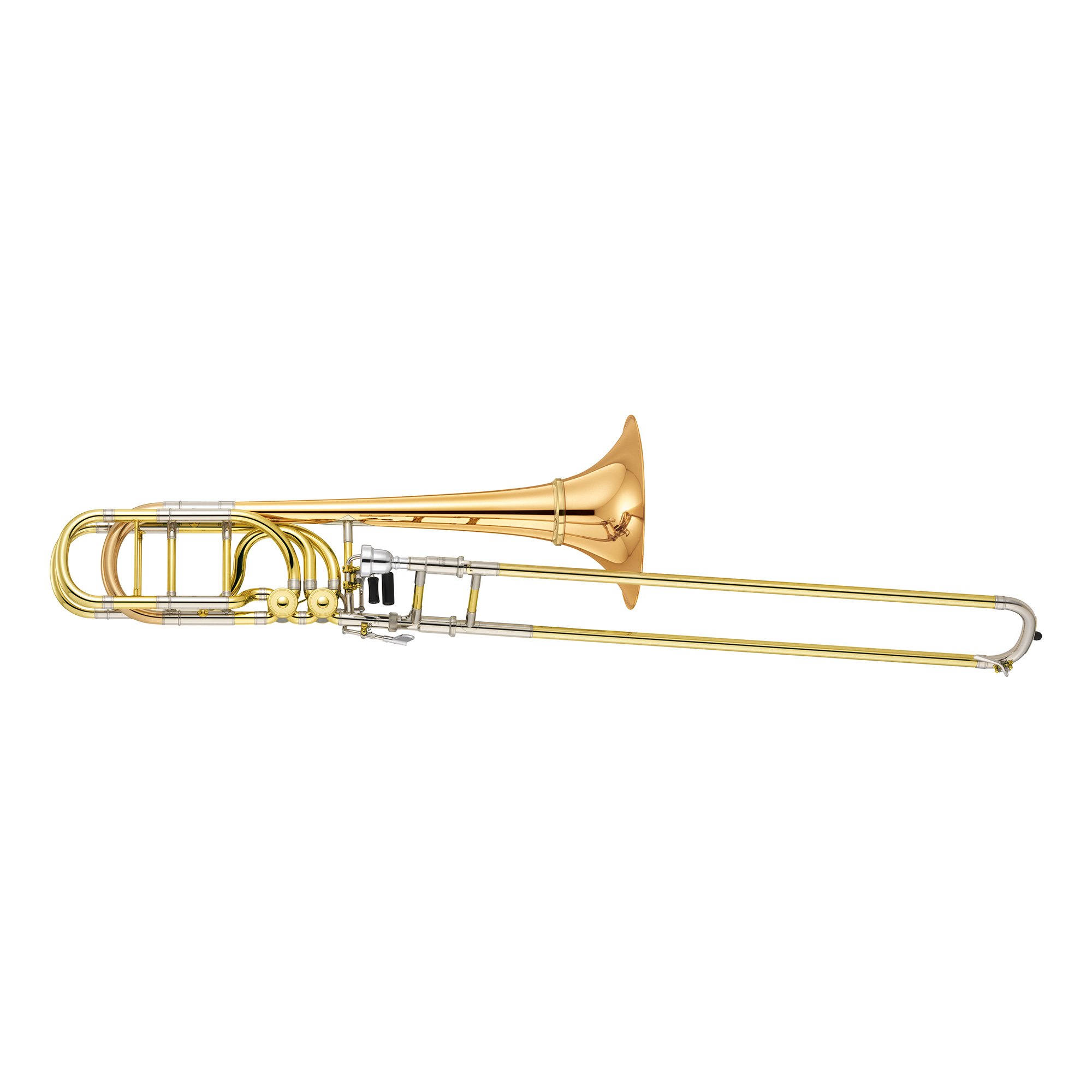 YBL-835 - Overview - Trombones - Brass & Woodwinds - Musical