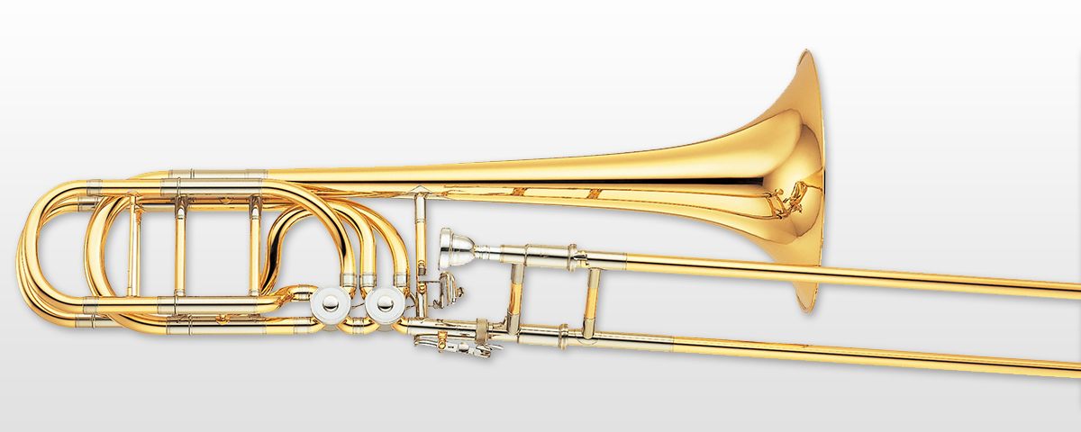 YBL-830 - Overview - Trombones - Brass & Woodwinds - Musical