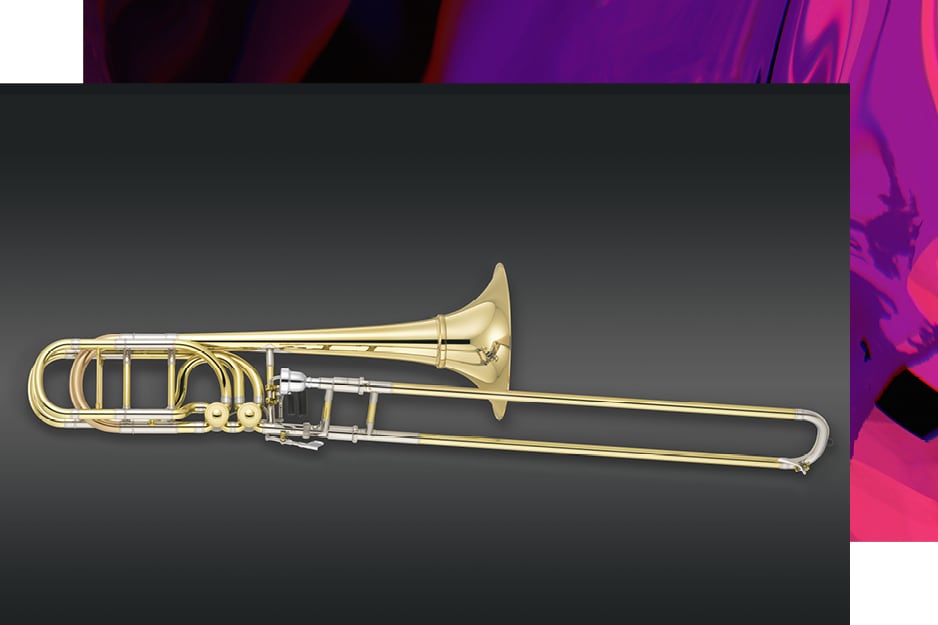 YBL835 Trombone