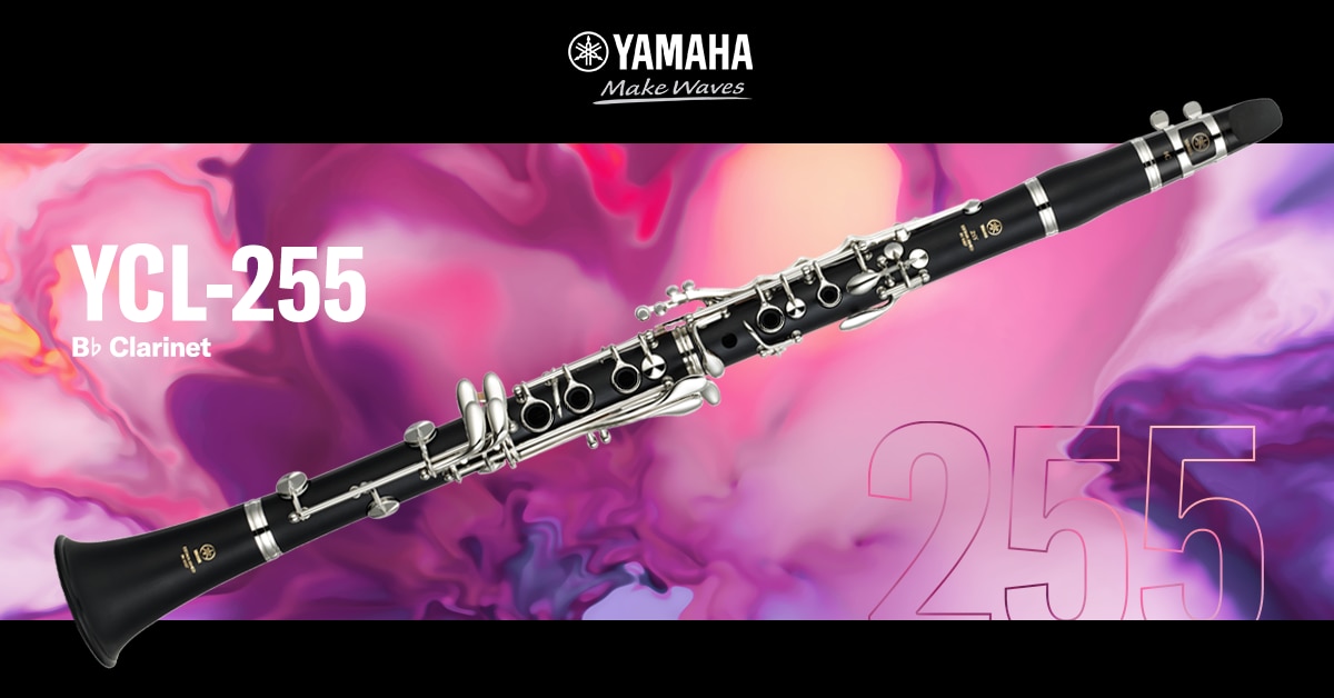 ycl 255 clarinet