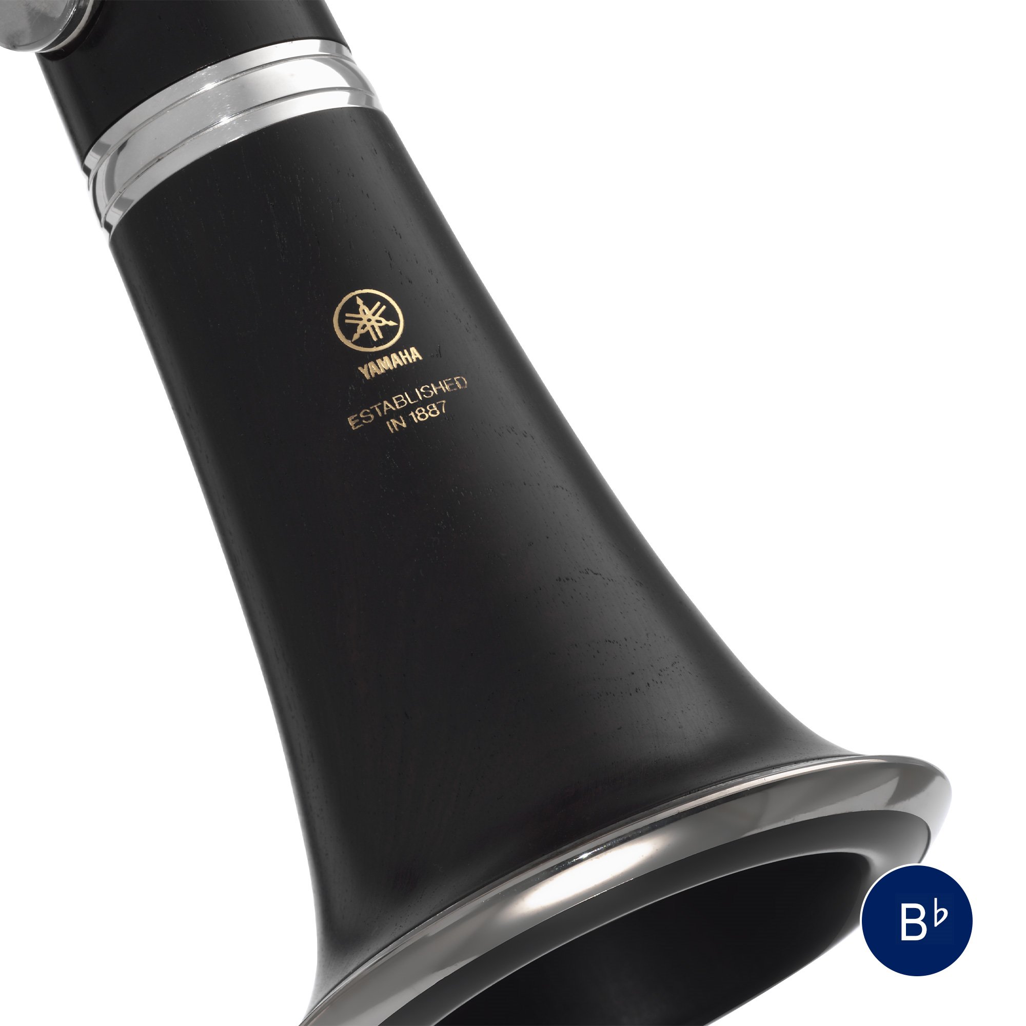 YAMAHA クラリネット clarinet Clarinets - Brass & Woodwinds - Musical Instruments