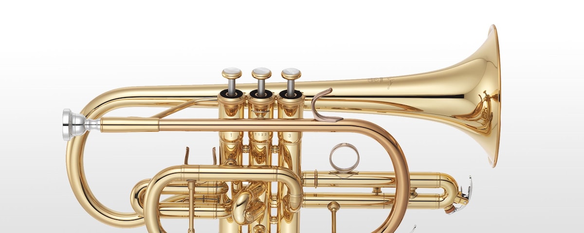 Yamaha Cornets YCR-6335II