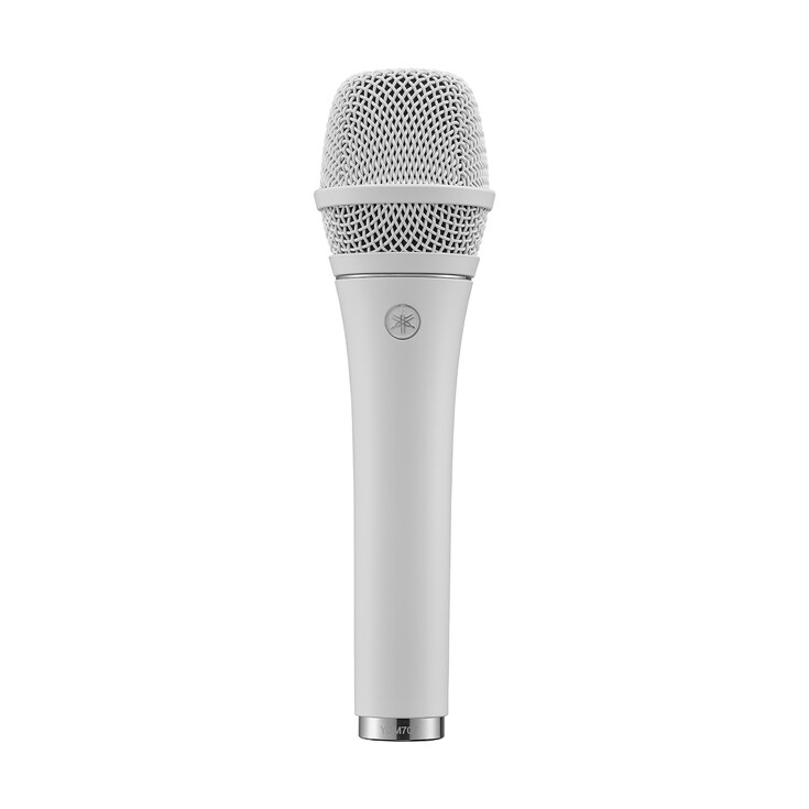 Yamaha Dynamic Microphone YDM707 white