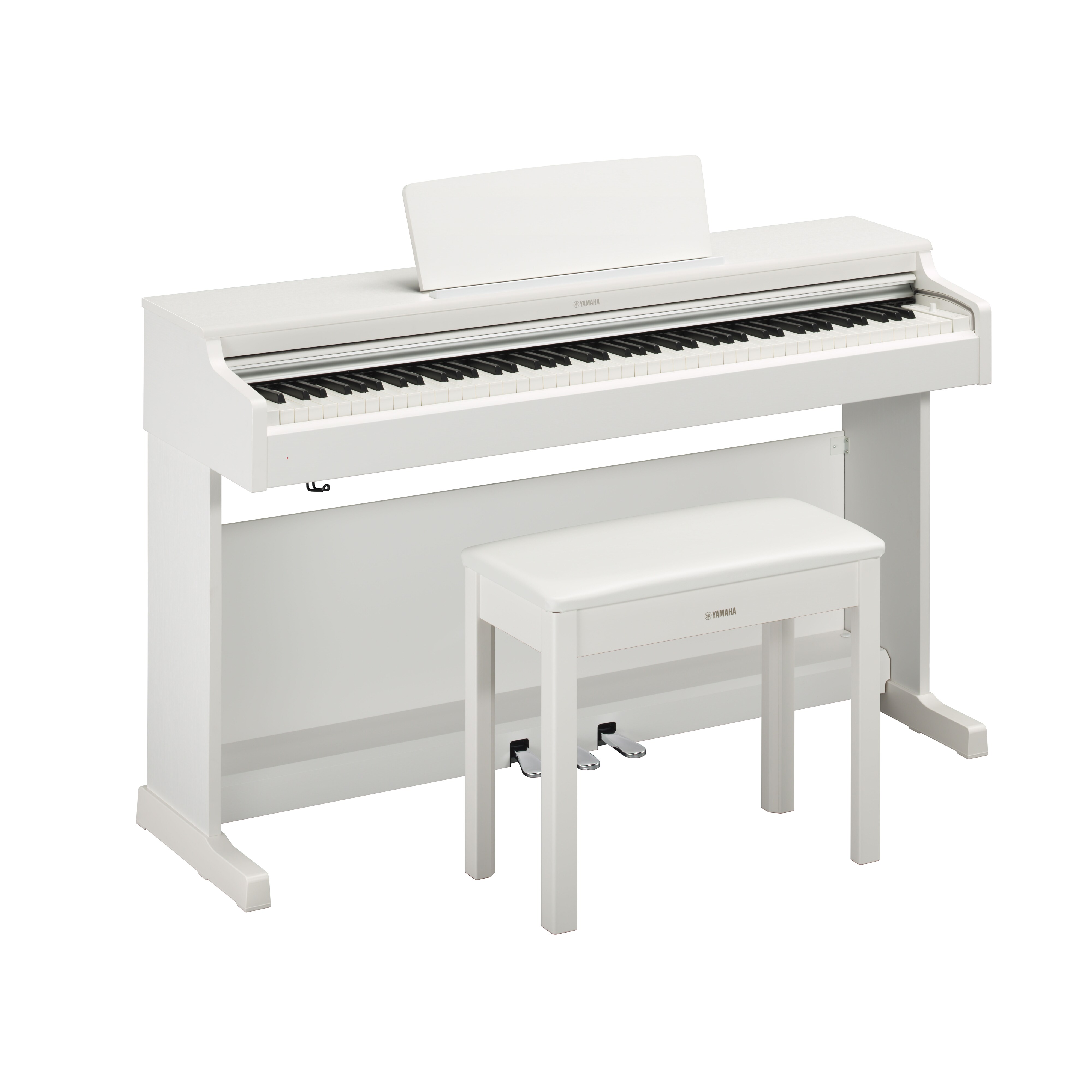 yamaha ydp 164 white