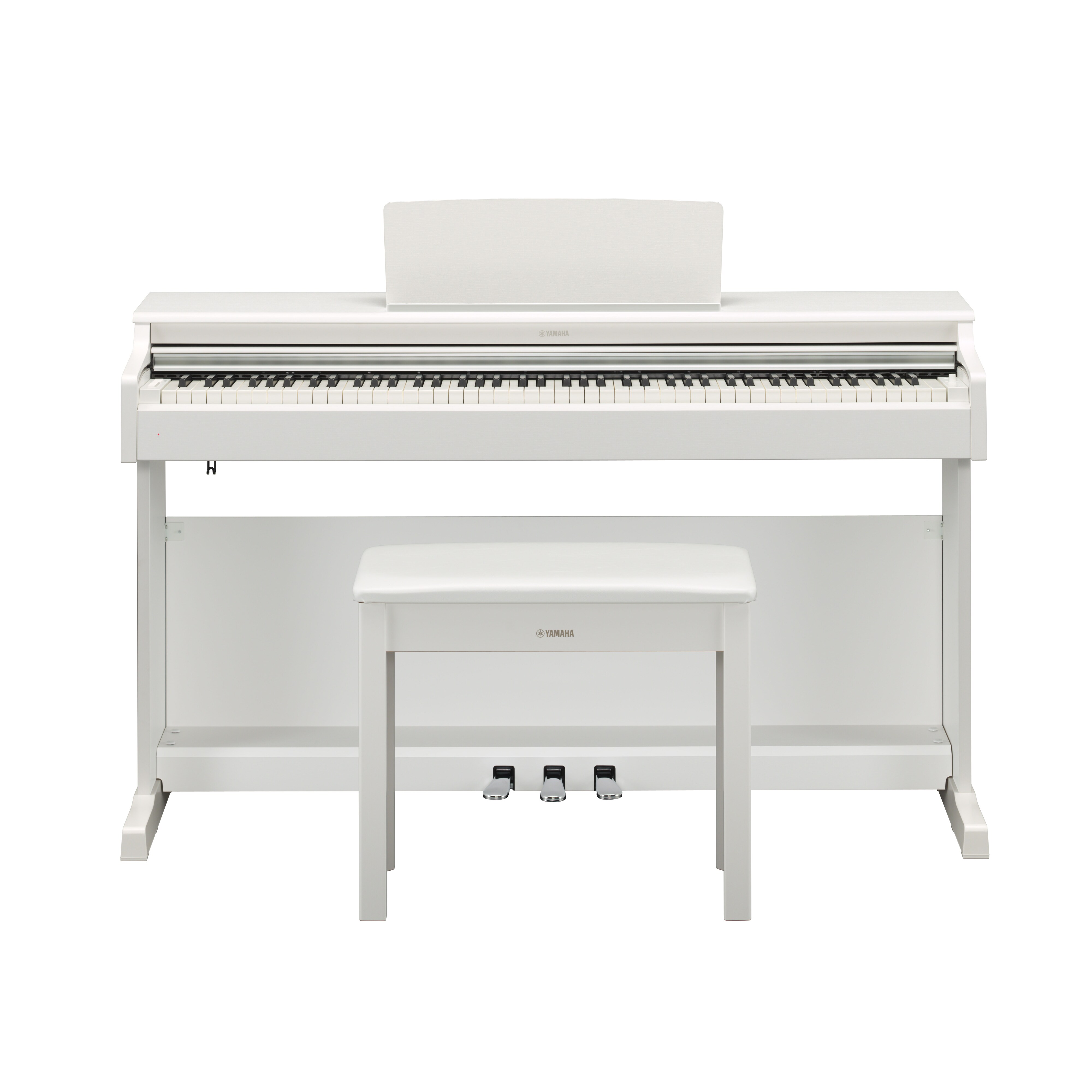 yamaha ydp 164 white