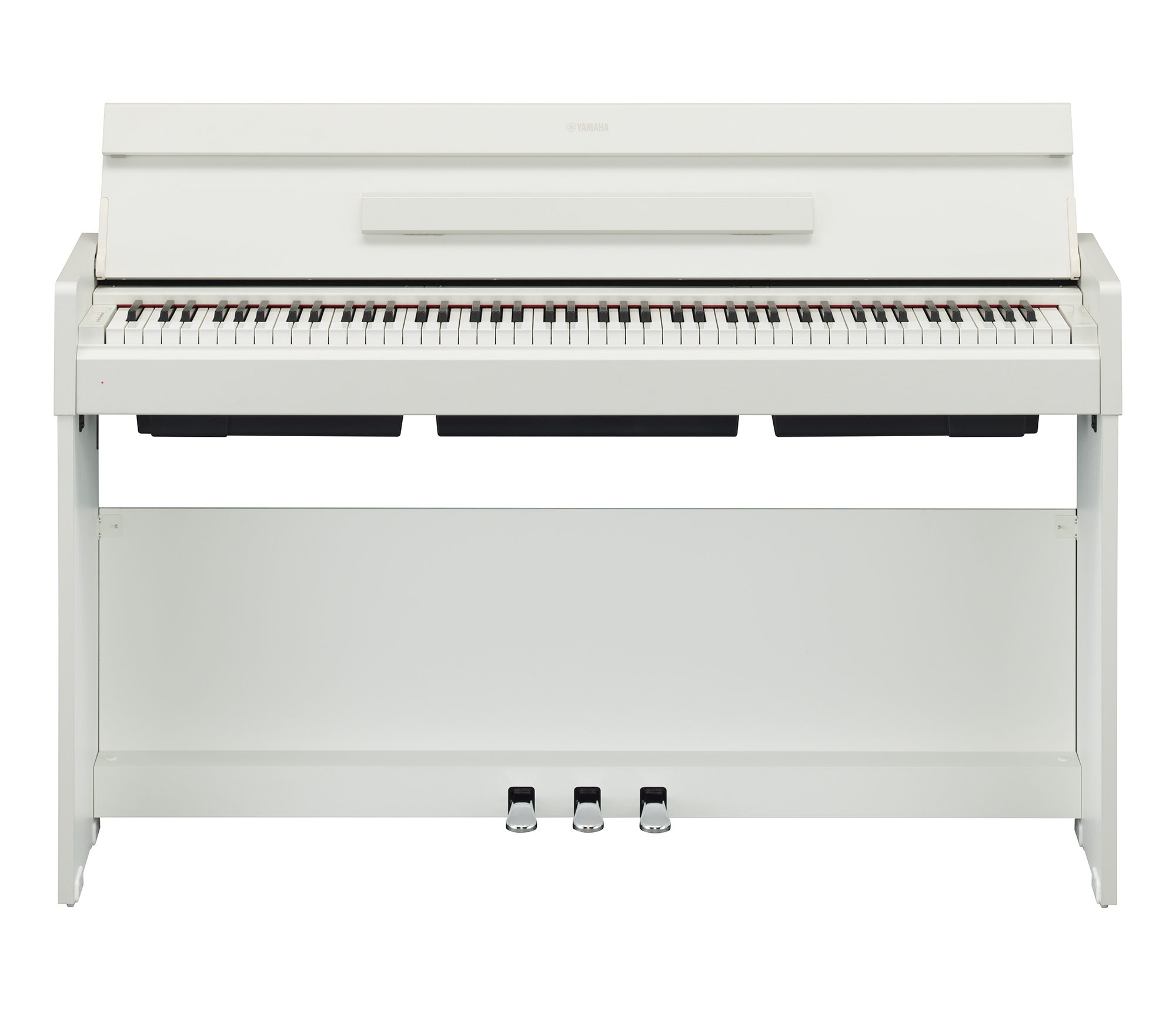 YDPS34WH 電子ピアノ、88鍵盤、ホワイト 送料無料 | サウンドハウス