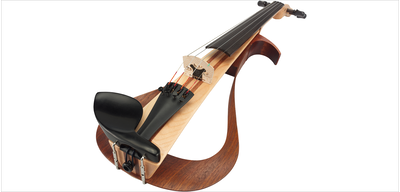 Organic form enhances the feel and qualities of the woods used