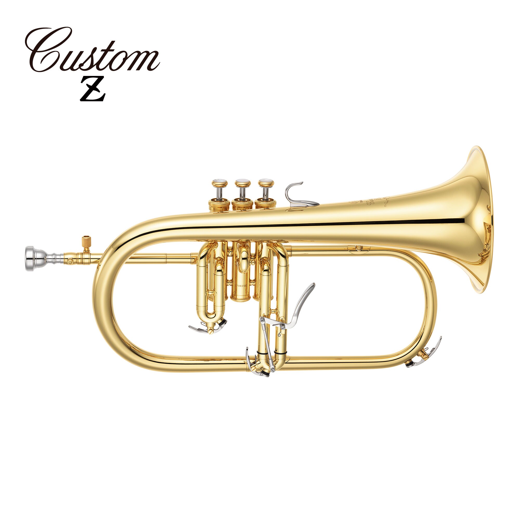 YFH-8310Z - Overview - Flugelhorns - Products - Brass & Woodwinds