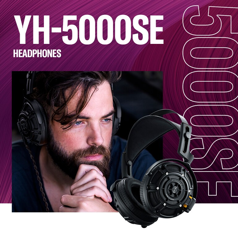 Main visual of YH-5000SE