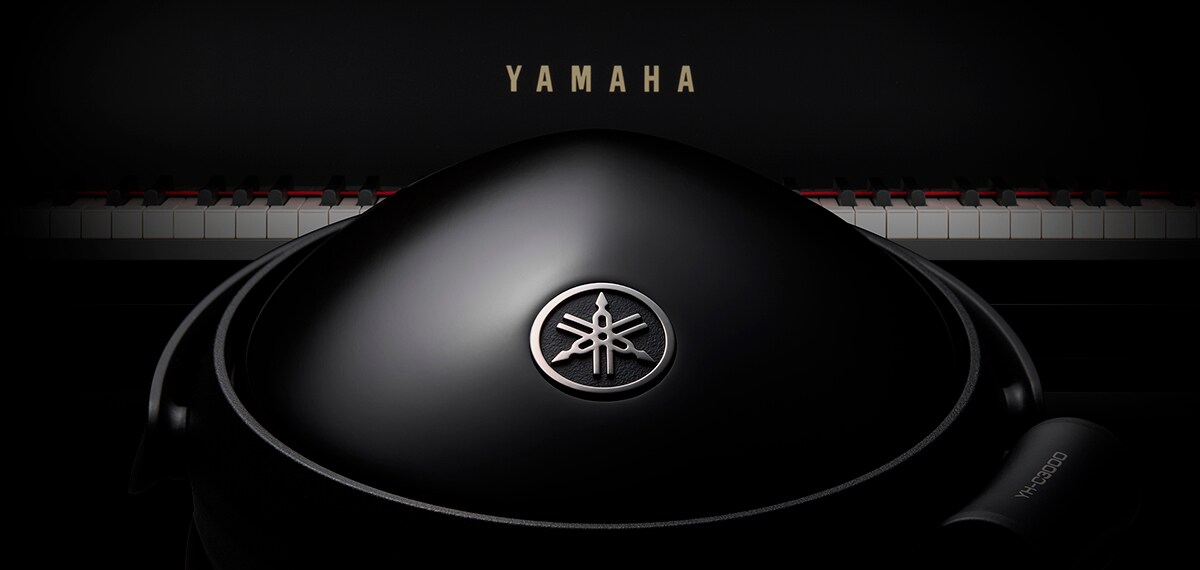 Hero image of the YHC3000 headphones