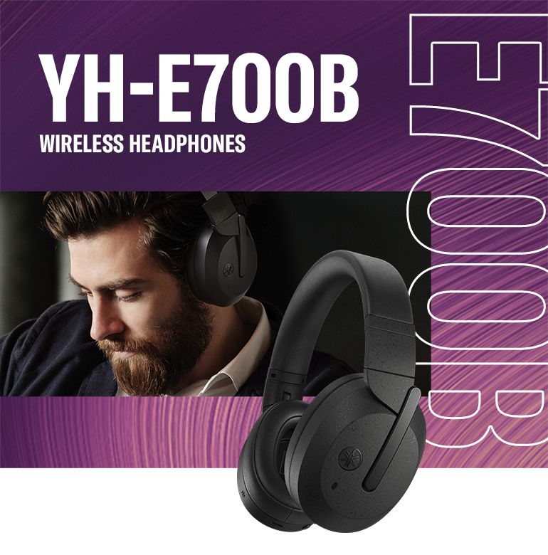 YH-E700B - Overview - Headphones & Earphones - Home Audio YH-E700B - Overview - Headphones & Earphones - Home Audio
