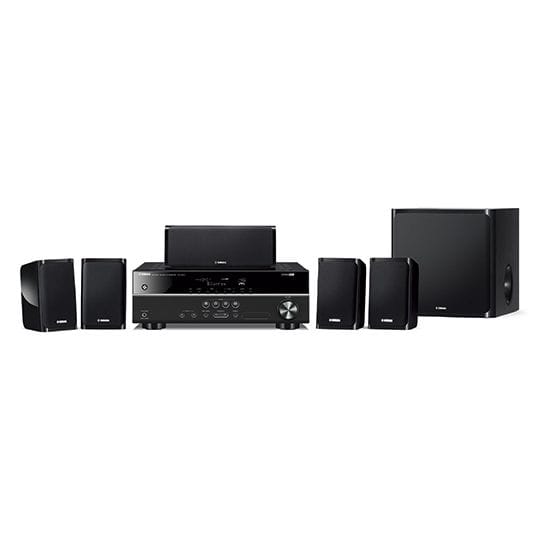 Music store home theatre