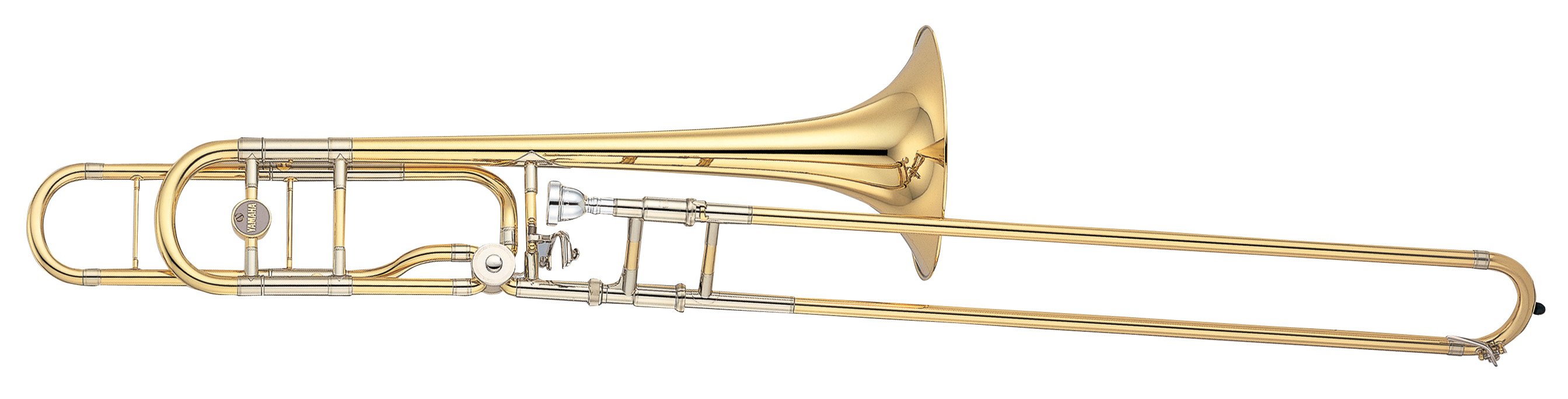 YSL-882O - Overview - Trombones - Brass & Woodwinds - Musical Instruments -  Products - Yamaha - Music - Australia