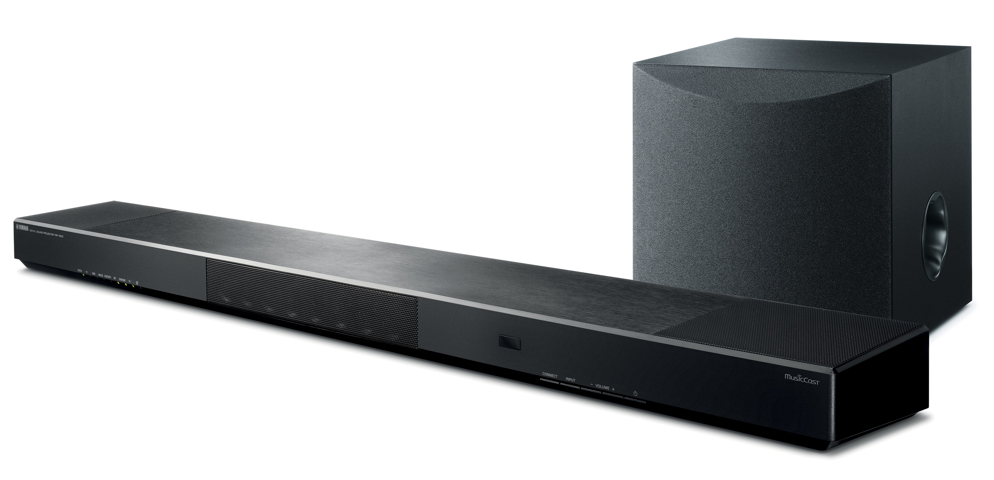ヤマハ　digital　sound　projector　YSP-1600 H YSP-1600 - Specs - Sound Bars - Home Audio - Products - Yamaha
