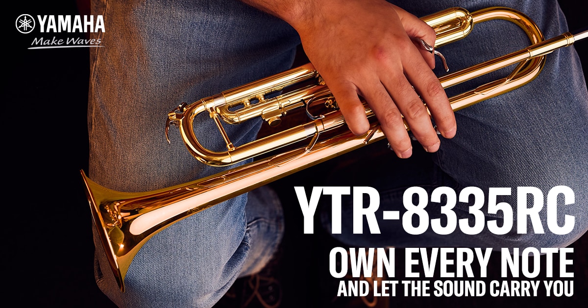 YTR-8335RC - Overview - Bb Trumpets - Trumpets - Brass