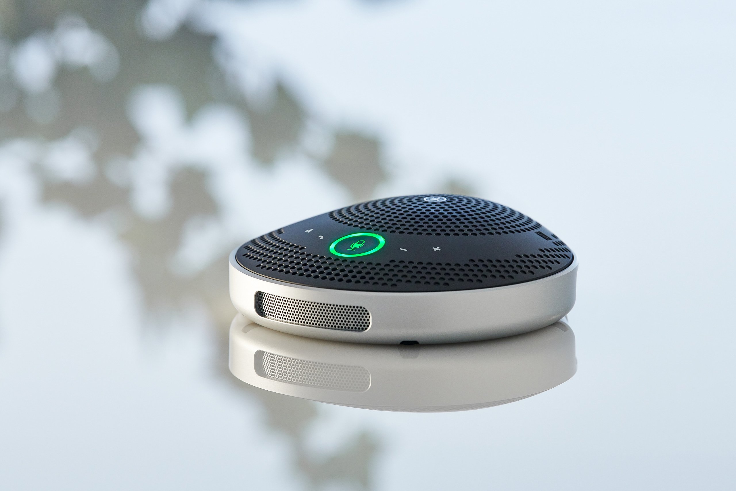 YVC-200 - Overview - Speakerphones - Unified Communications - Products -  Yamaha - Music - Australia
