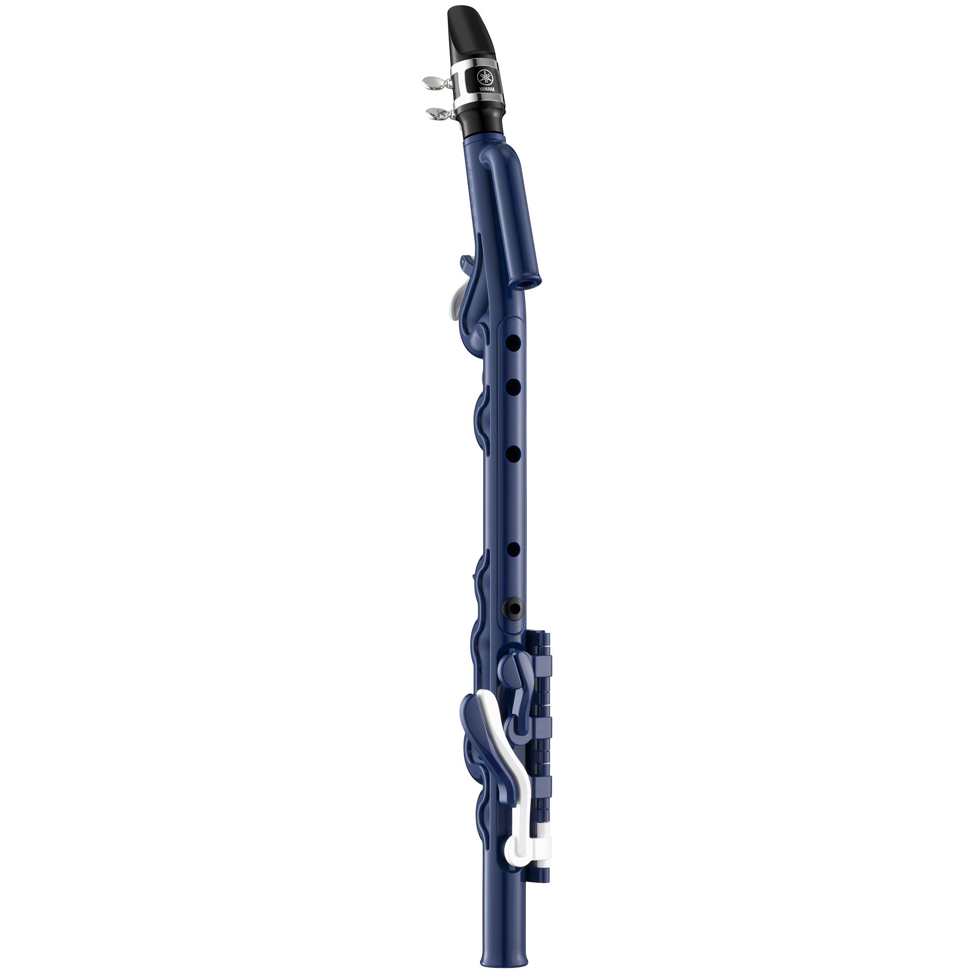 Amazon.com: YAMAHA The Perfect Introduction To Reed Instrument Playing,  White (YVS-100 Venova) : Musical Instruments