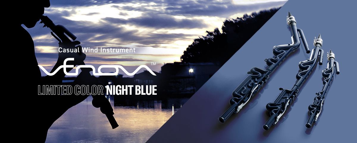 YVS-140 - Overview - Venova™ - Casual Wind Instruments