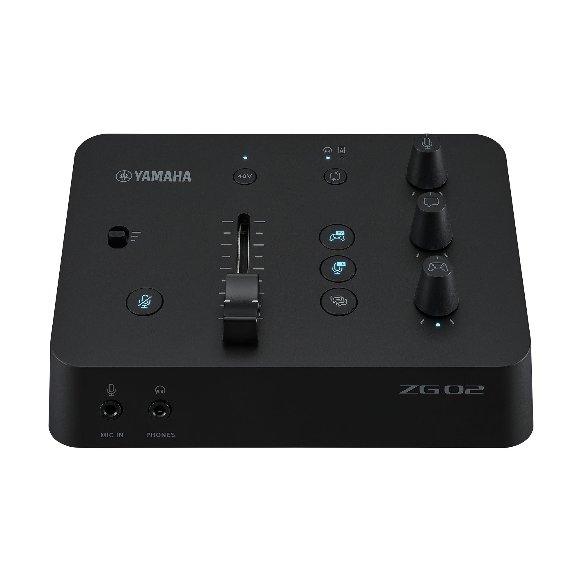 【山岳地帯 】YAMAHA ZG02 ZG02 - Overview - ZG Series - Live Streaming / Gaming