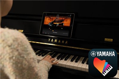 Yamaha yus5 store silent