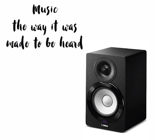 Music the way it was made to be heard.