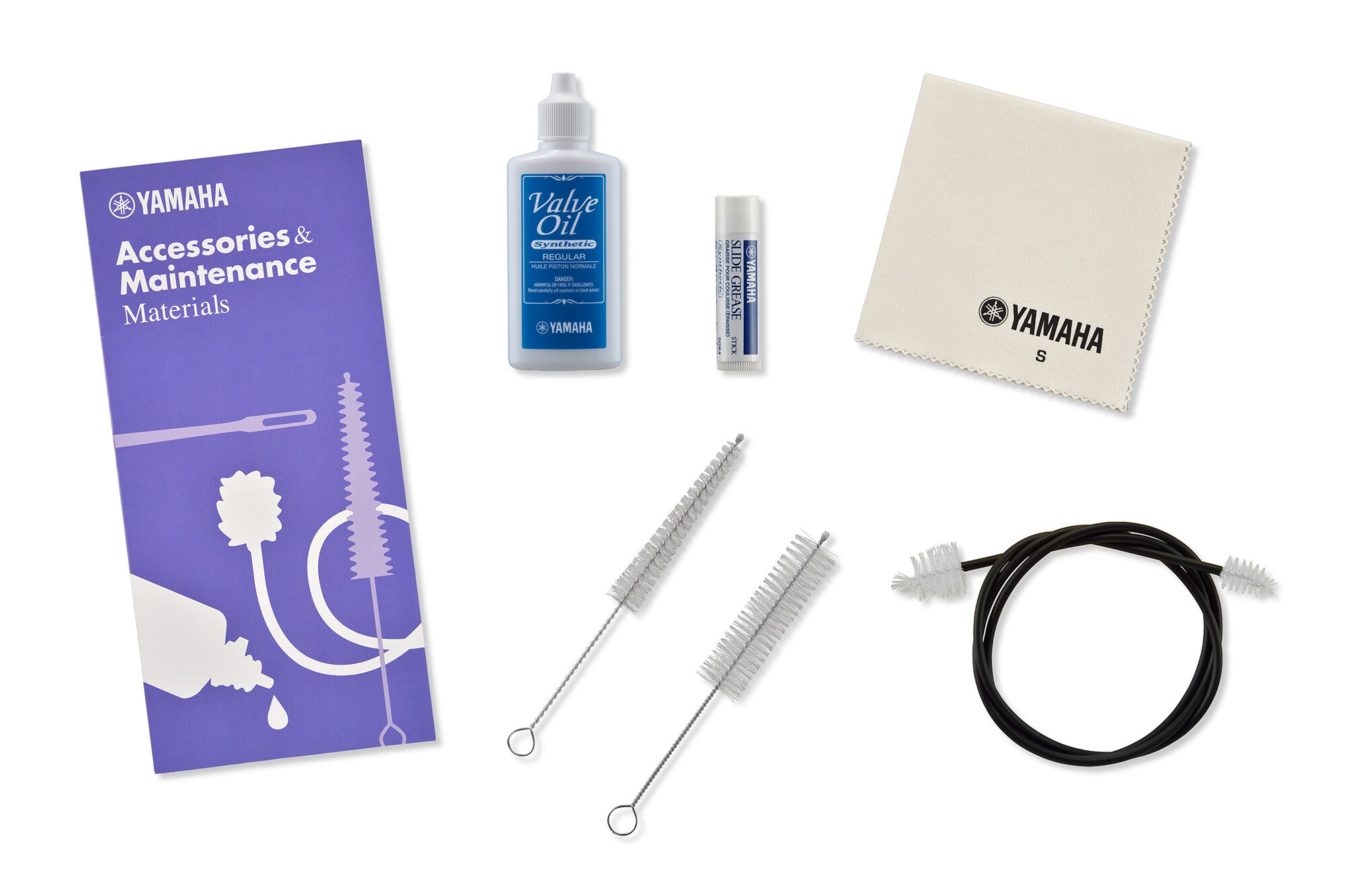 Maintenance Kit for Brasswind - Overview - Accessories - Products