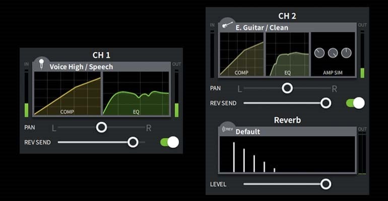 クラシック Driver & Manual Mixer USB 6-Channel AG06MK2 - USA