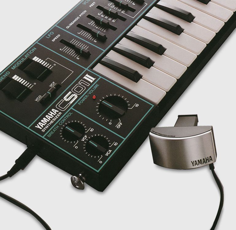 Synthesizers and Controllers - Yamaha - Music - Australia