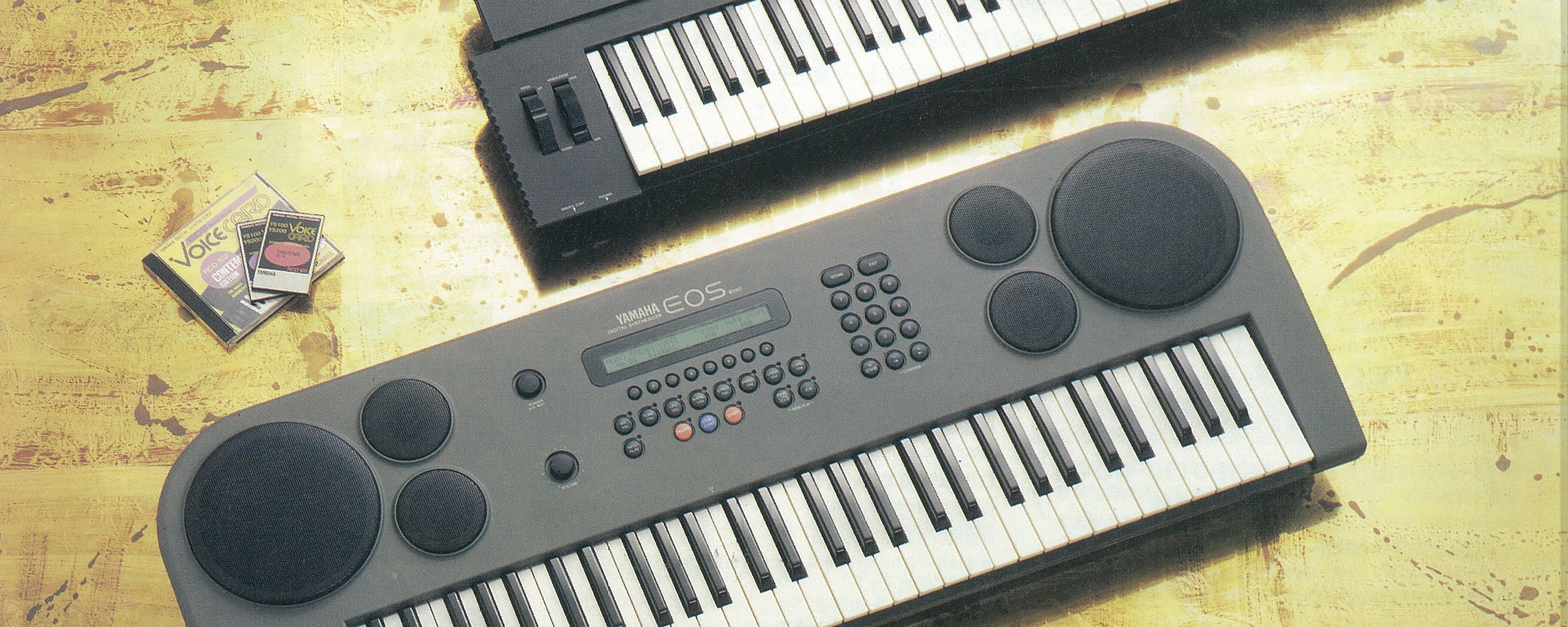 EOSシリーズ - Yamaha - Music - Australia