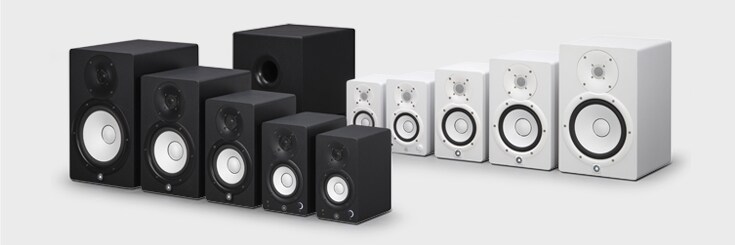 Products - Music & Audio Production - Yamaha - Australia