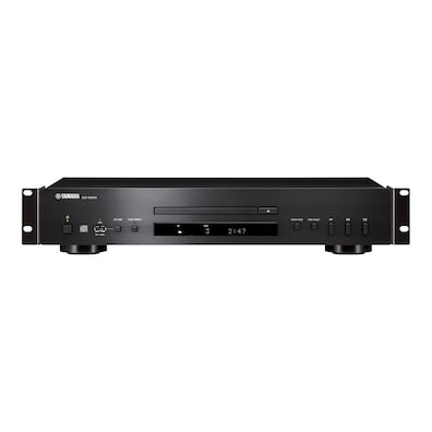 Yamaha Rack Mountable CD Player CD-S303RK