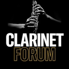 Clarinet Forum