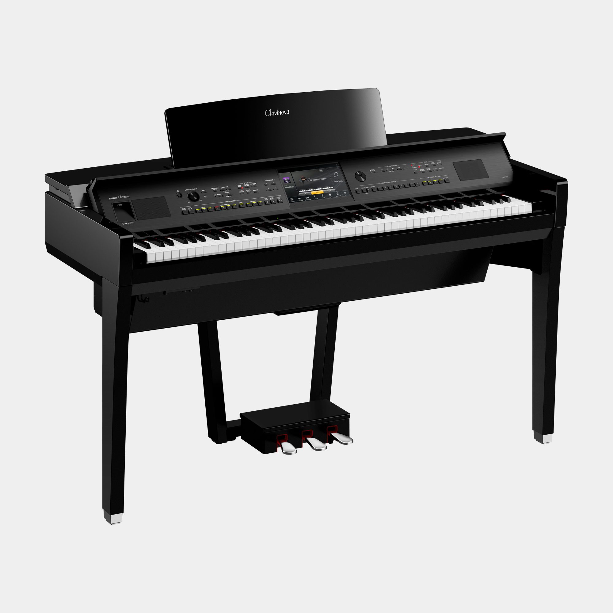 yamaha clavinova cvp 305 price