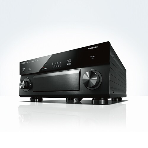 CX-A5000 - Overview - AV Receivers - Products - Home Audio