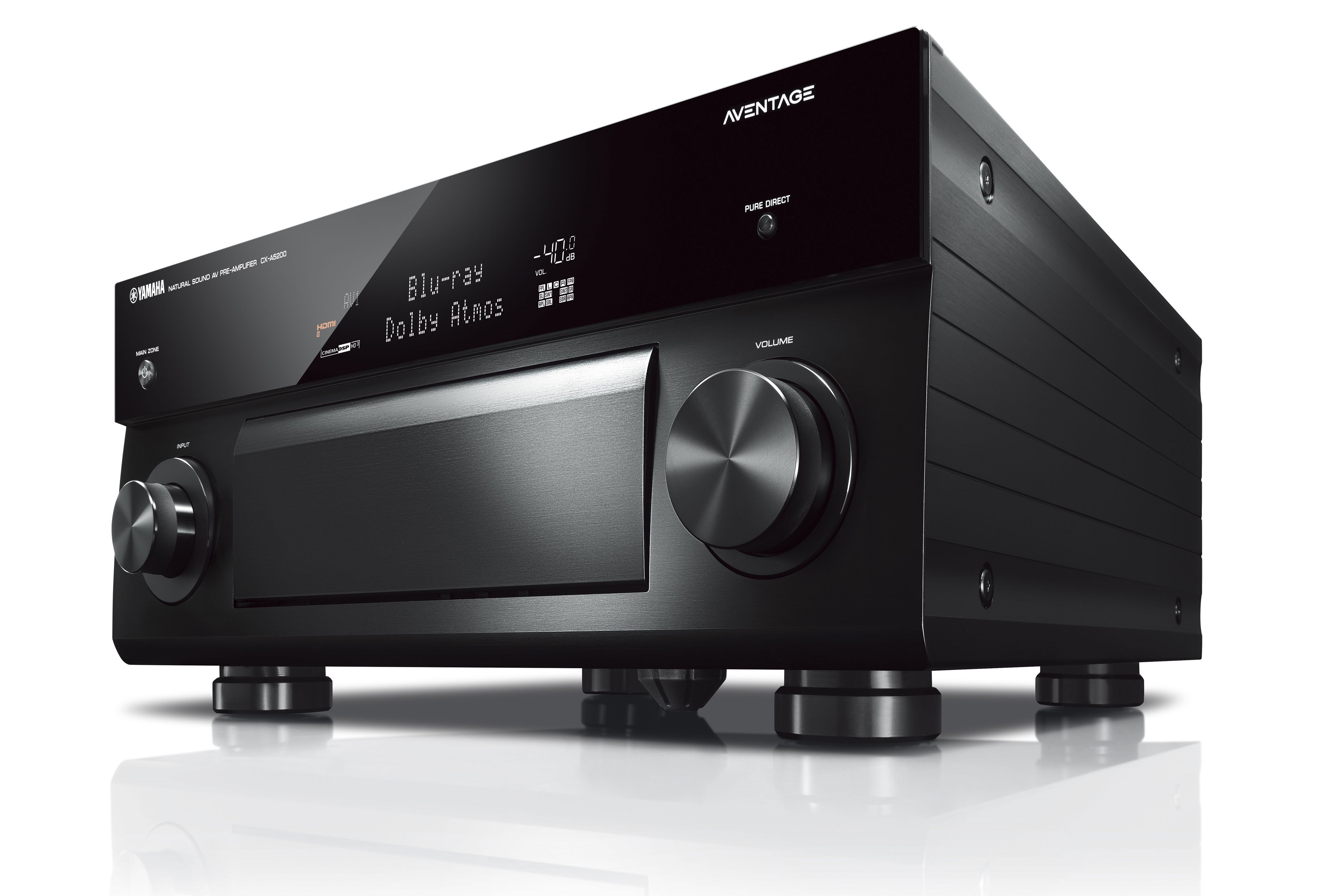 CX-A5200 - Overview - AV Receivers - Home Audio - Products