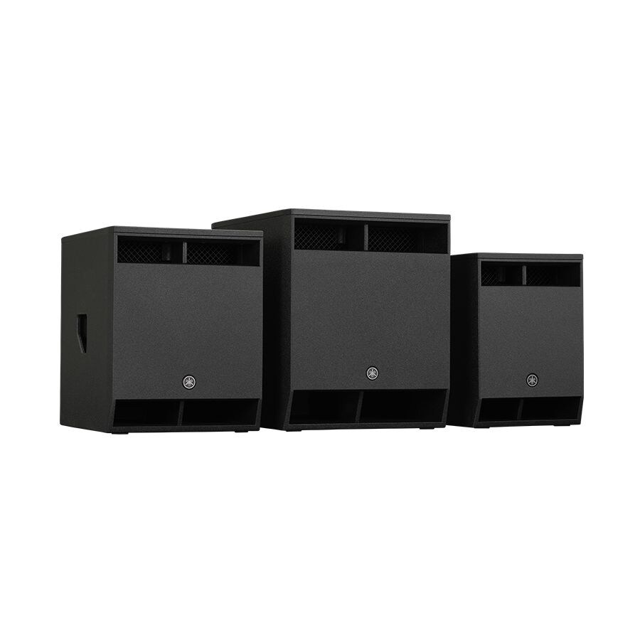 Yamaha Powered Loudspeaker CXS mk3